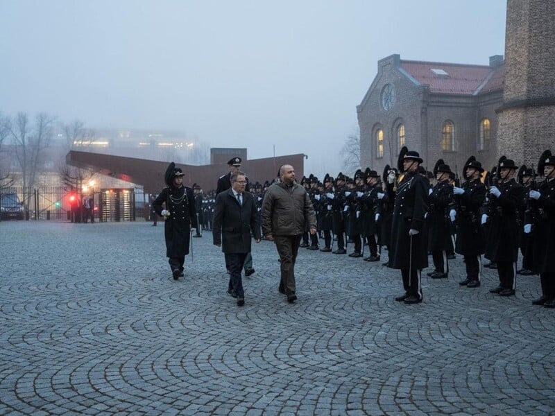 Норвегія 2025 року надасть Україні найбільшу у своїй історії військову допомогу – Умєров