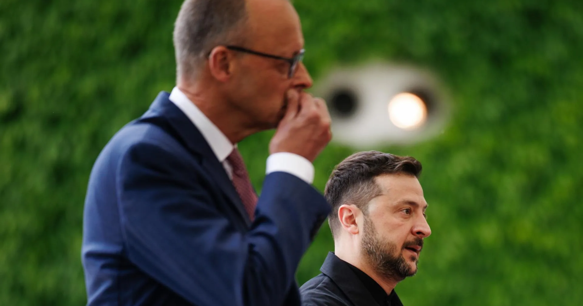 Не лише Taurus. Навіщо Мерц допомагає Україні стати далекобійною — DSnews.ua