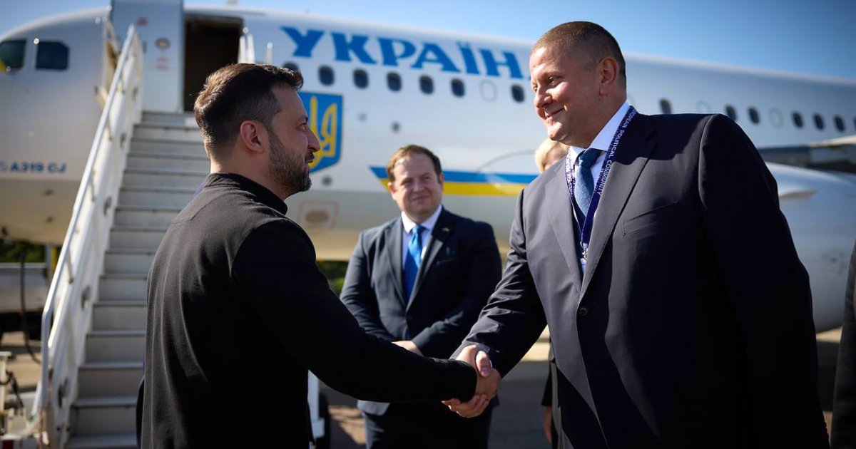 Президентські рейтинги. Чому Зеленський почав наздоганяти Залужного — DSnews.ua
