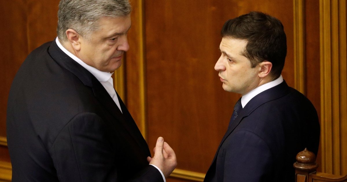 Бій без правил. До якого сценарію після війни готуються Зеленський та Порошенко