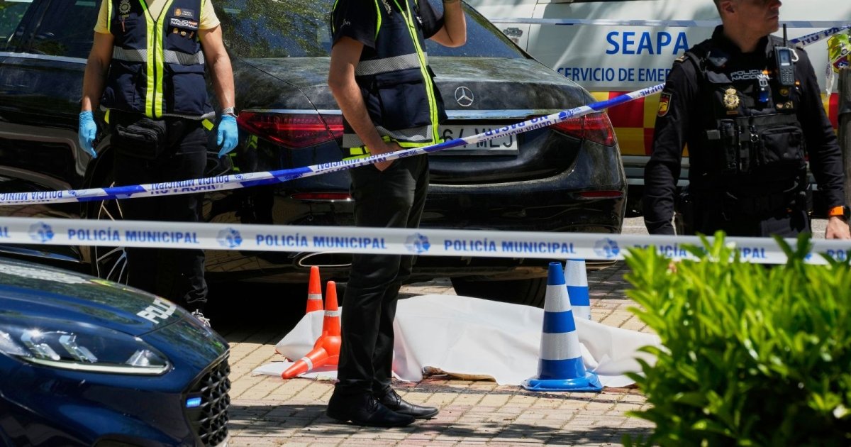 Вбивство Портнова. Як відрізнити реалістичні версії від фантастичних — DSnews.ua