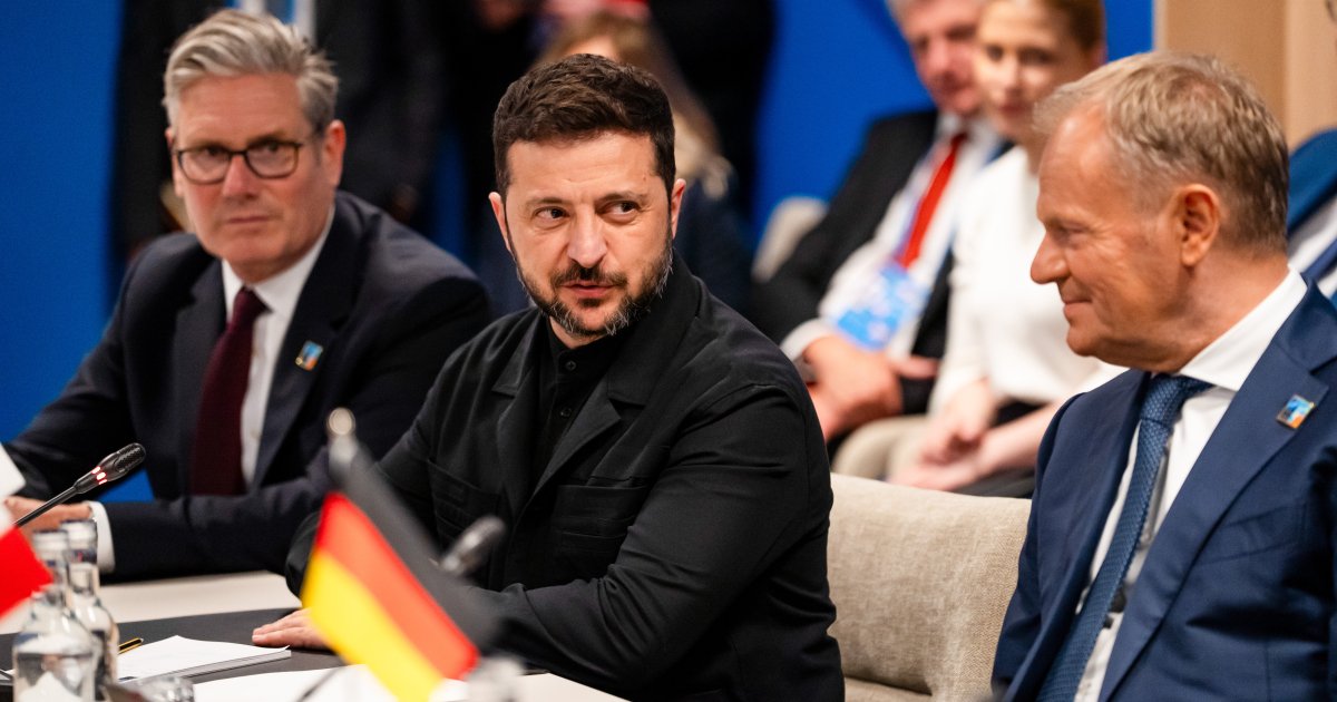 Саміт НАТО та трибунал не над Путіним. Чим закінчився “український день” у Гаазі та Страсбурзі