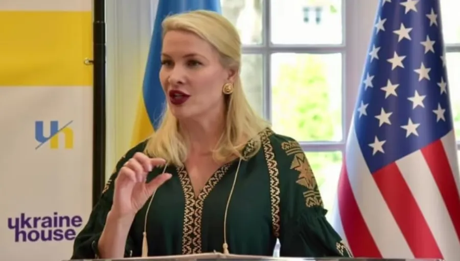 Донька Келлога високо оцінила роботу ГУР. Єрмак подякував їй за правду