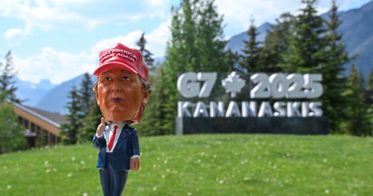 Дональд-руйнівник. Як Трамп перетворив G7 на G6 і чи стане саміт НАТО останнім зі США