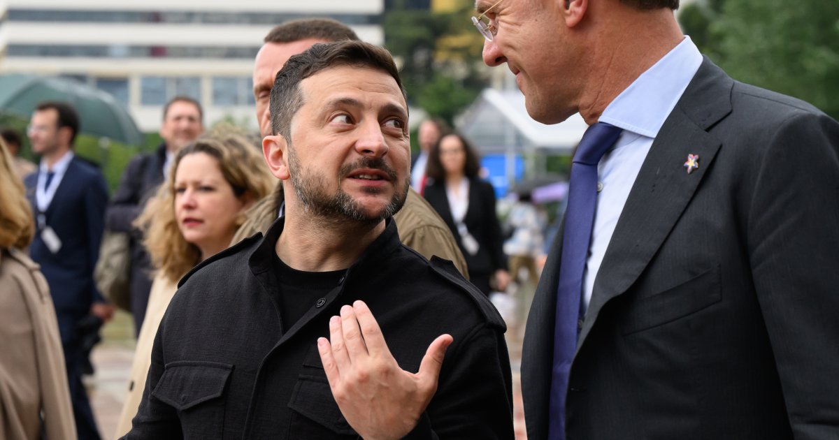 Саміт НАТО в Гаазі. Яких сюрпризів чекати Україні від Альянсу та від Трампа