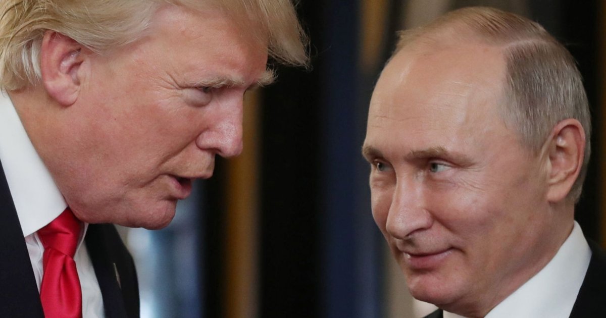 Перемовини у Стамбулі. Як Трамп знову врятував Путіна — DSnews.ua