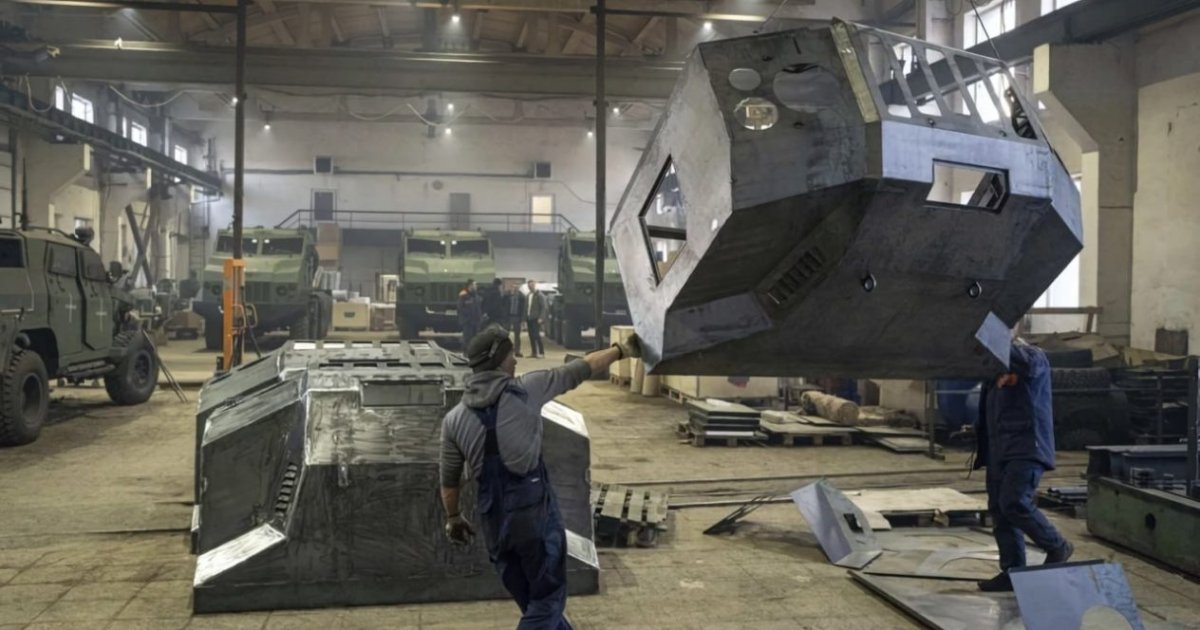 Що не так з пакетом законопроектів Defence City від “слуг народу” — DSnews.ua