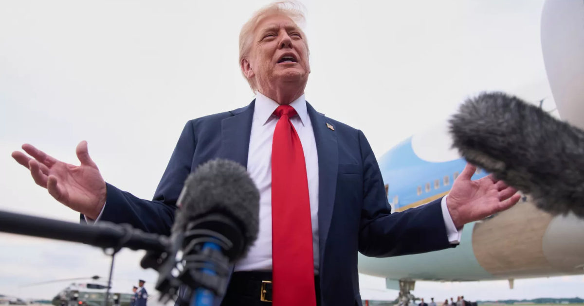 Чи виконуватиме Трамп свій ультиматум Путіну — DSnews.ua