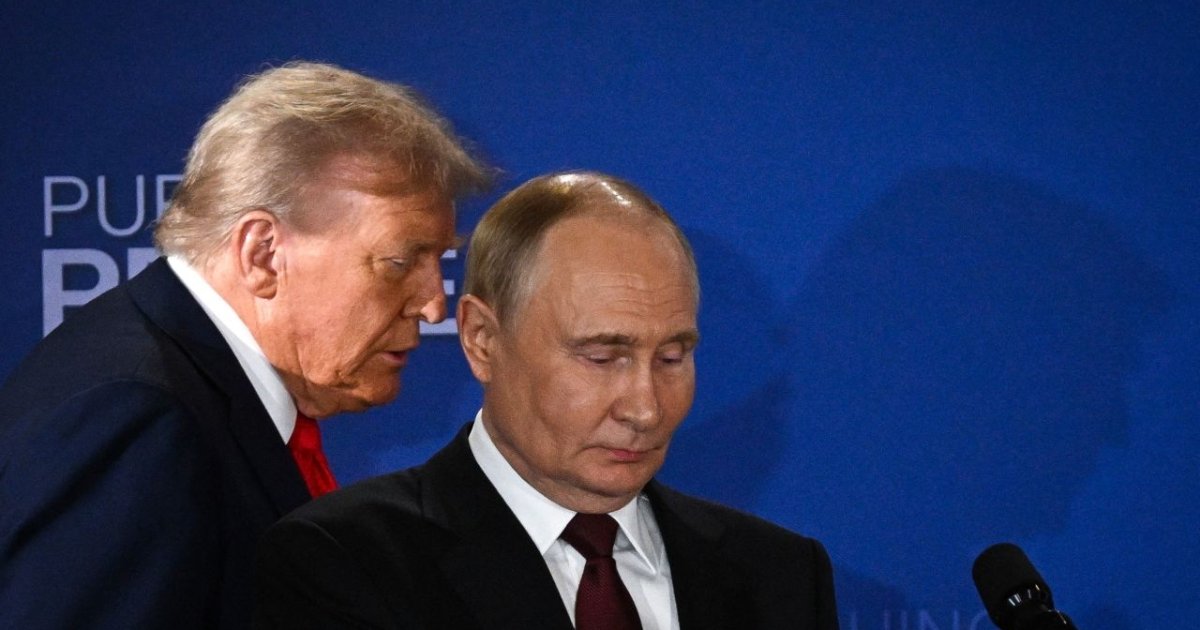 Після Анкориджа. Що нам робити з планами Трампа та Путіна на Донбас — DSnews.ua