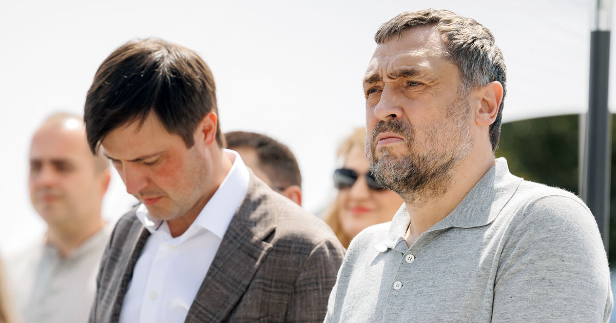 Олександр і Віталій Свіщови запустили на Львівщині один із найбільших заводів із переробки риби у Східній Європі