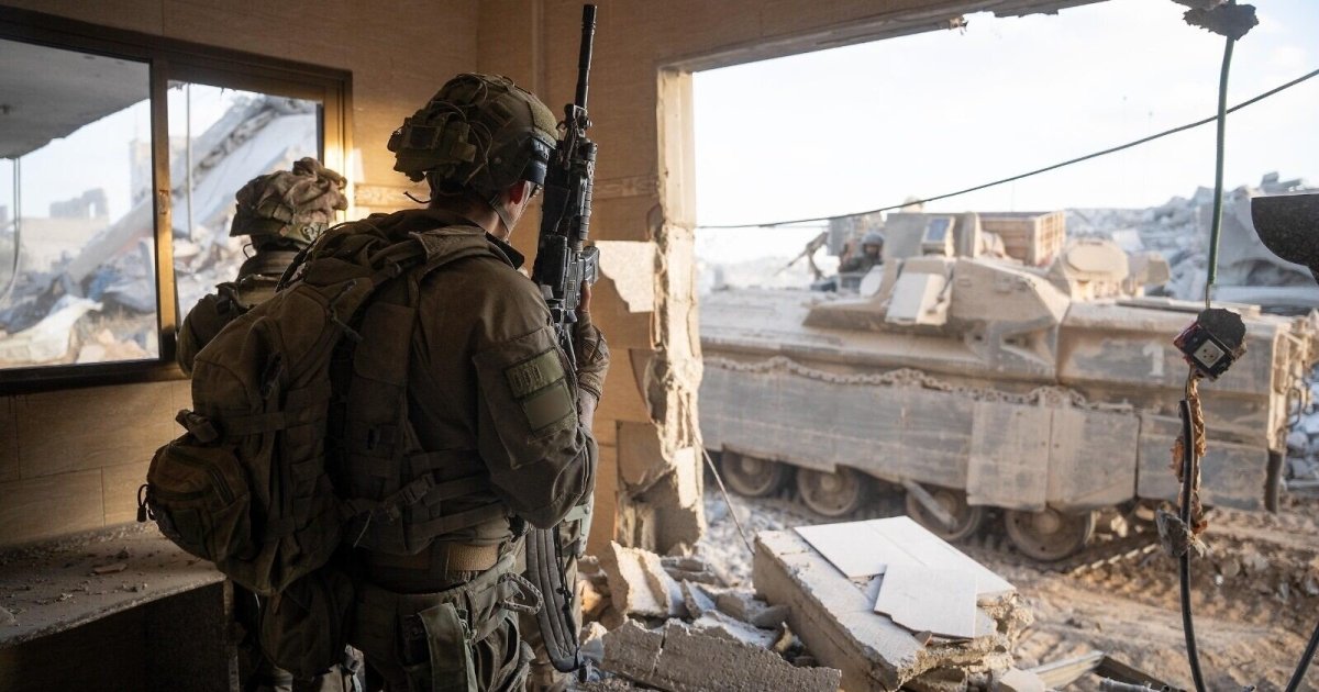 Дві війни з ХАМАС. Звідки у Ізраїлю впевненість у фіаско Гази та Палестини — DSnews.ua