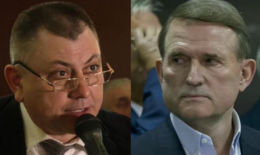 Правоохоронці ігнорують злочини соратника Медведчука Богдана Пукіша, який постачав браковані деталі до снарядів за завищеними цінами