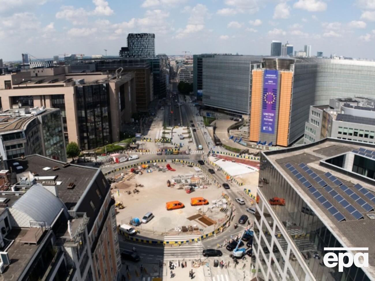 “Мініомнібус для оборони”. Україна може цьогоріч приєднатися до Європейського оборонного фонду