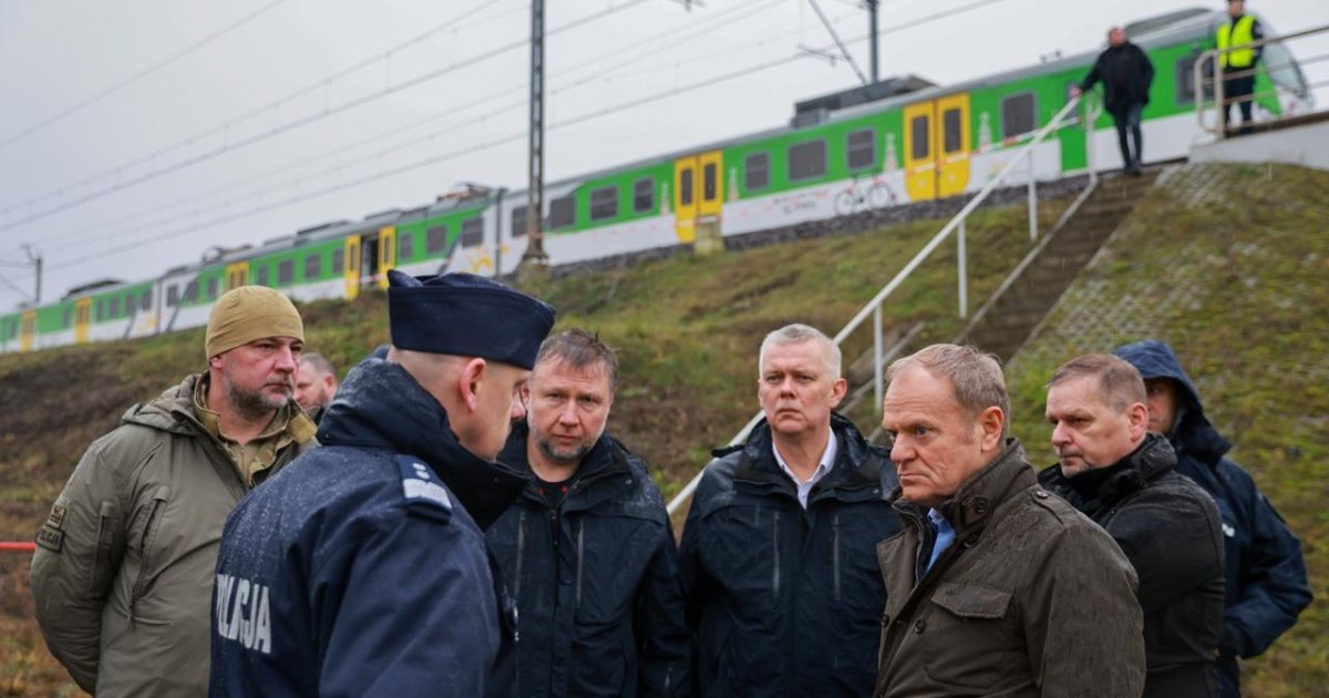 Гібридна диверсія Росії. Чому українці-перевертні підірвали колії в Польщі саме зараз