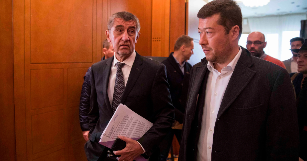 Байдужість чи антипатія? Яких неприємностей чекати Україні від нового уряду Чехії