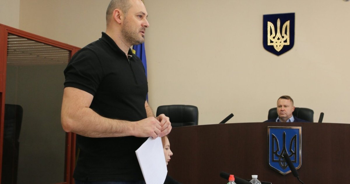 Звільнення Магамедрасулова. Чи дійсно влада почала виправлятися

                    – Юрій Васильченко