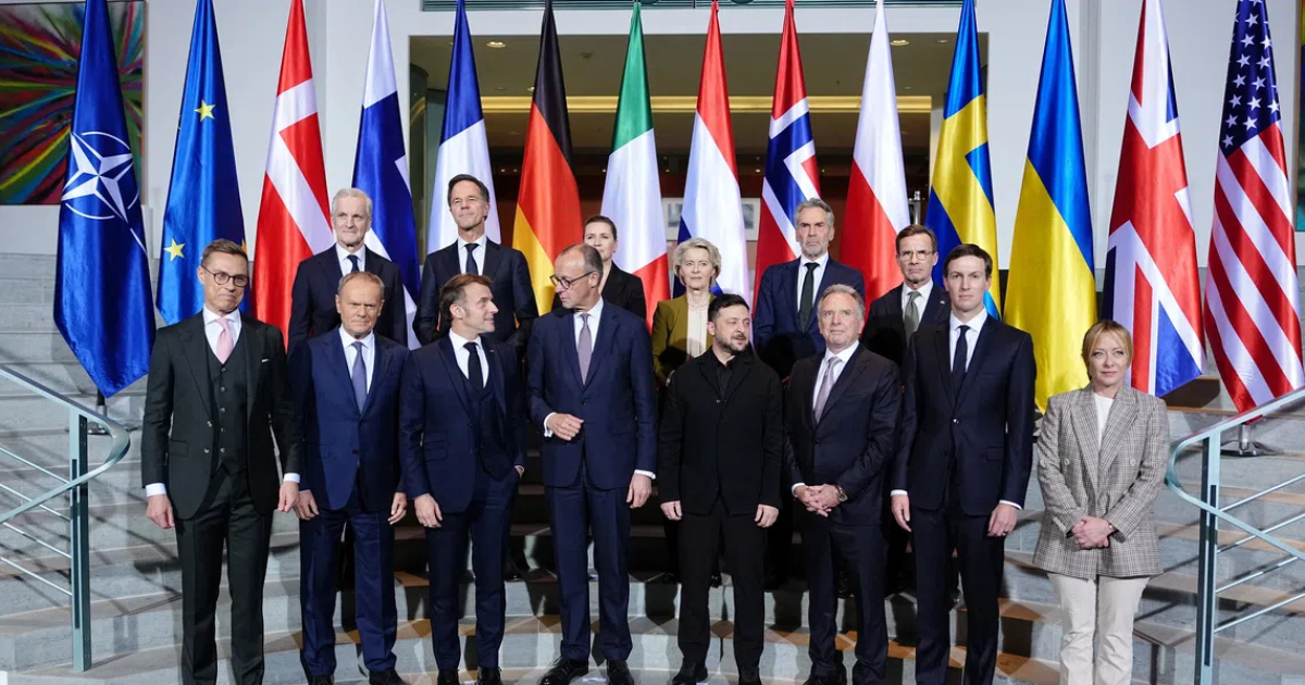 ЗСУ замість США. Чому Європа вірить Україні більше, ніж Трампу — DSnews.ua