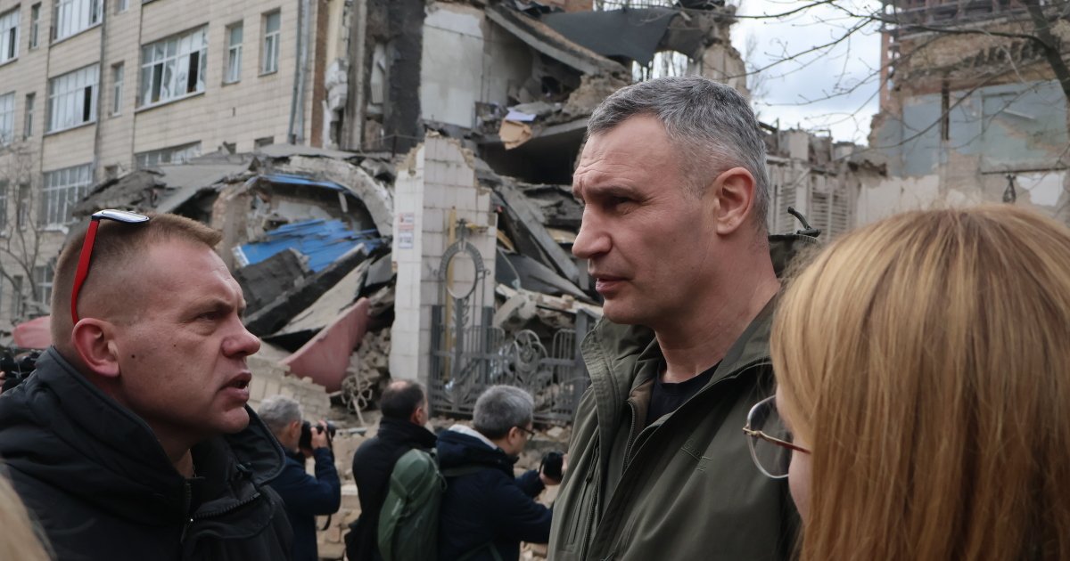 Зеленський vs Кличко. Коли киянам повернуть світло — DSnews.ua