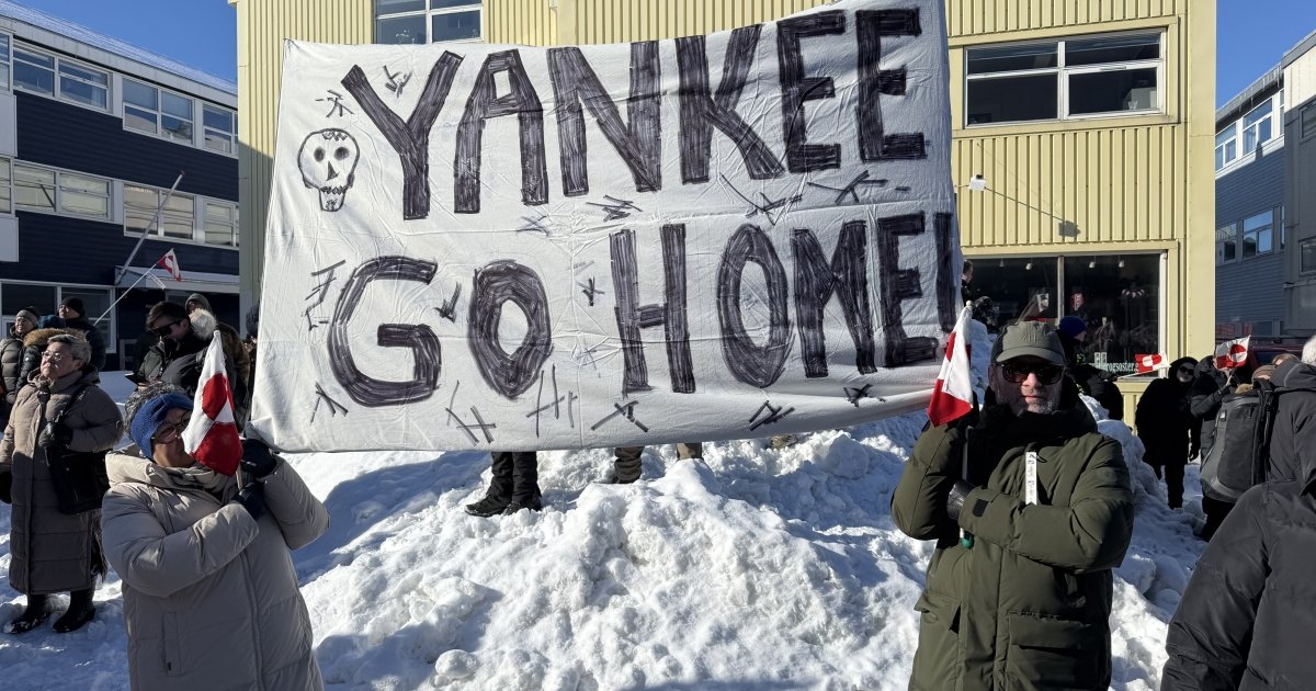 Гренландський тупик. Чим можуть закінчитися зазіхання Трампа на найбільший острів світу