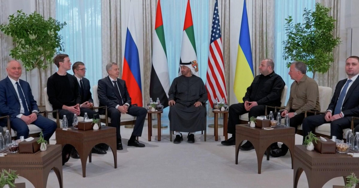 За одним столом з Путіним. Коли Зеленський буде готовий укласти угоду — DSnews.ua