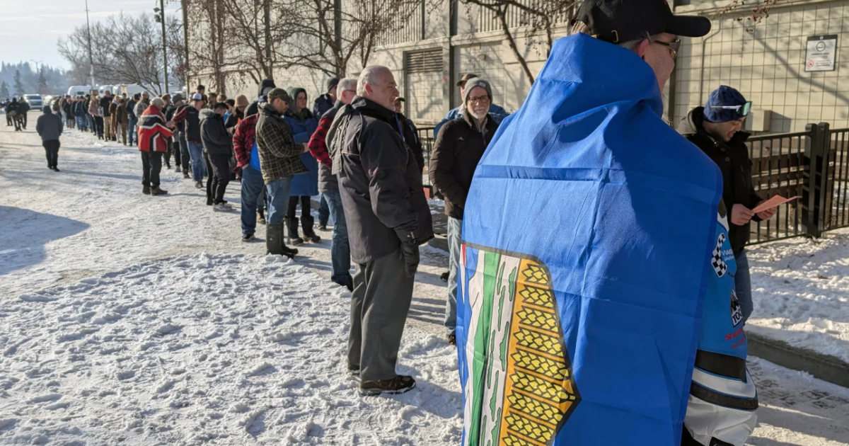 Сепаратизм в Альберті. Чи дійсно США хочуть розколоти Канаду

                    – Юрій Васильченко