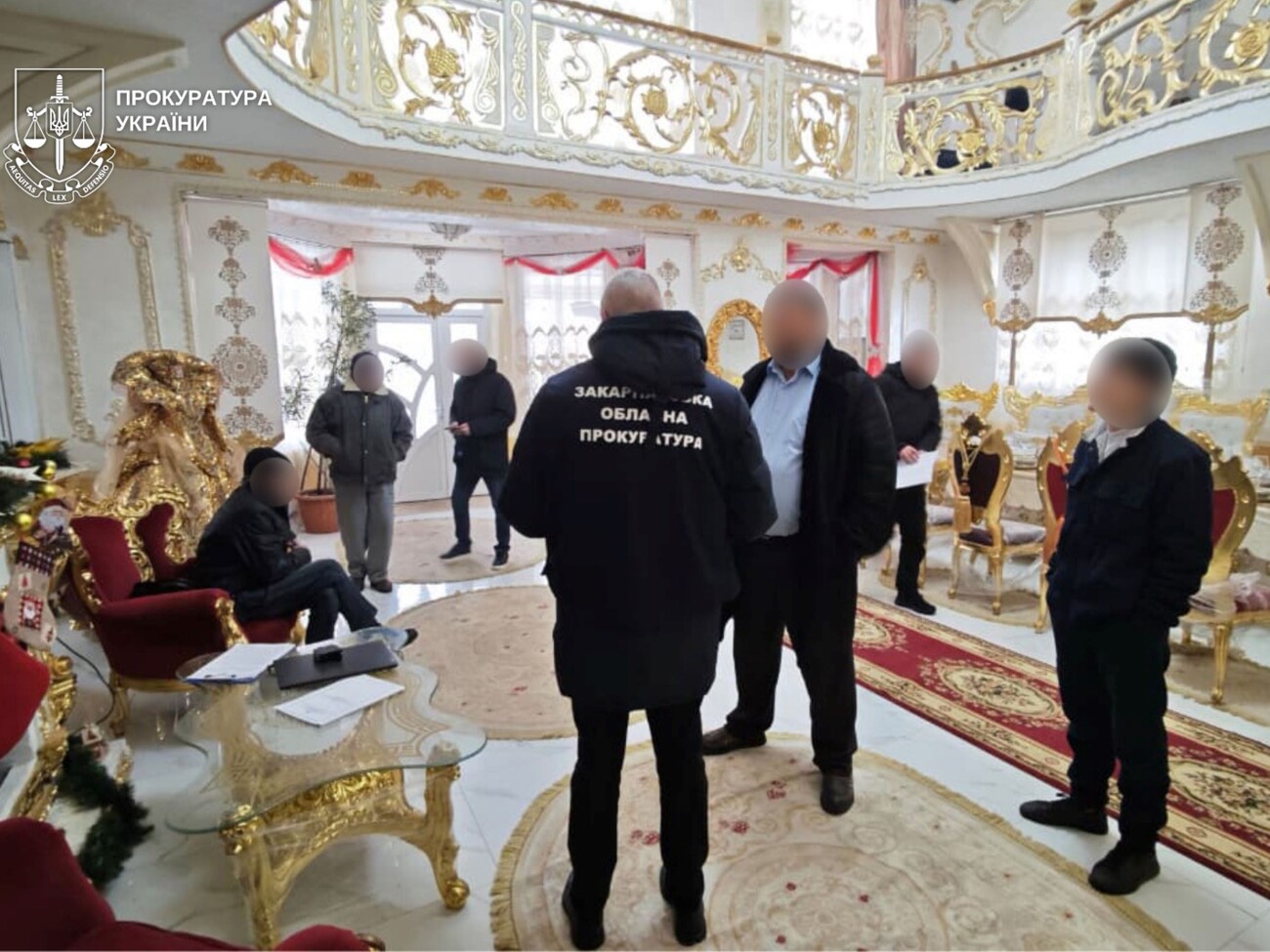 Депутата на Закарпатті підозрюють у недекларуванні мільйонів гривень і відмиванні коштів. Фото