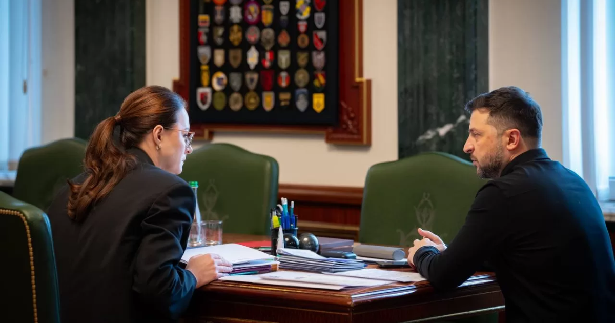 Приборкання норовливих. На що готові Зеленський і Свириденко заради “слуг народу”