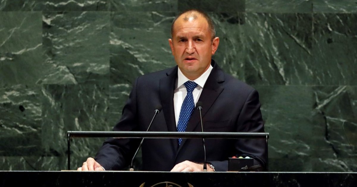 Генерал Радєв та його “слуги народу”. Яку проблему отримали ЄС та Україна у Болгарії