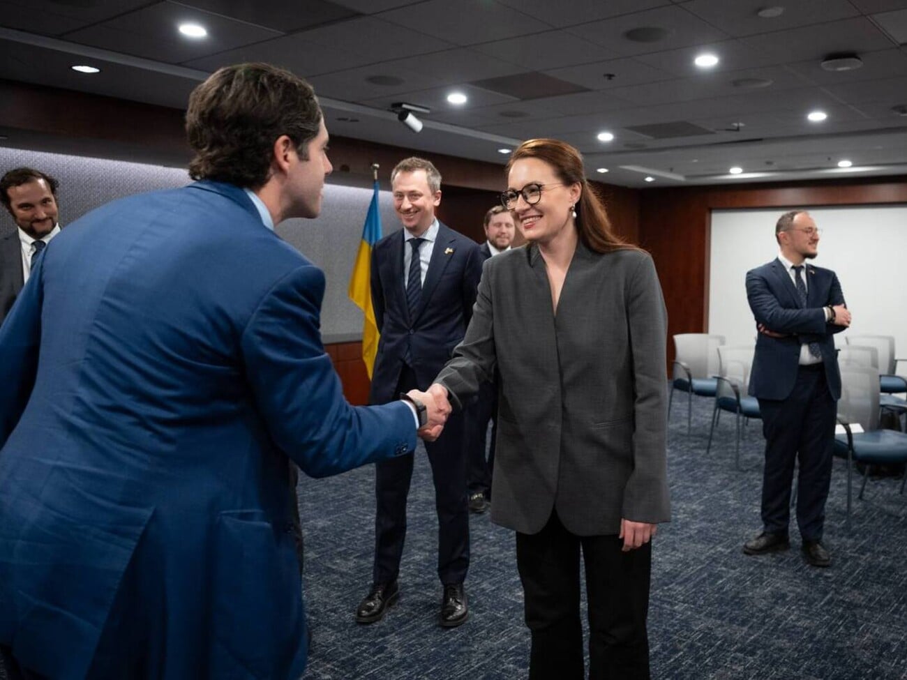 “МВФ з розумінням поставився”. Свириденко розповіла, яких поступок вдалося досягти у Вашингтоні