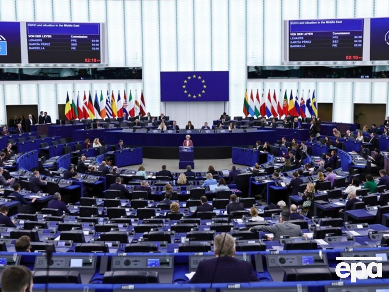 У ЄС розповіли, куди спрямують перший транш із €90 млрд для України