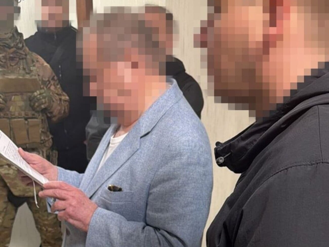 СБУ викрила схему розтрати в київському виші, серед фігурантів ЗМІ називають Поплавського