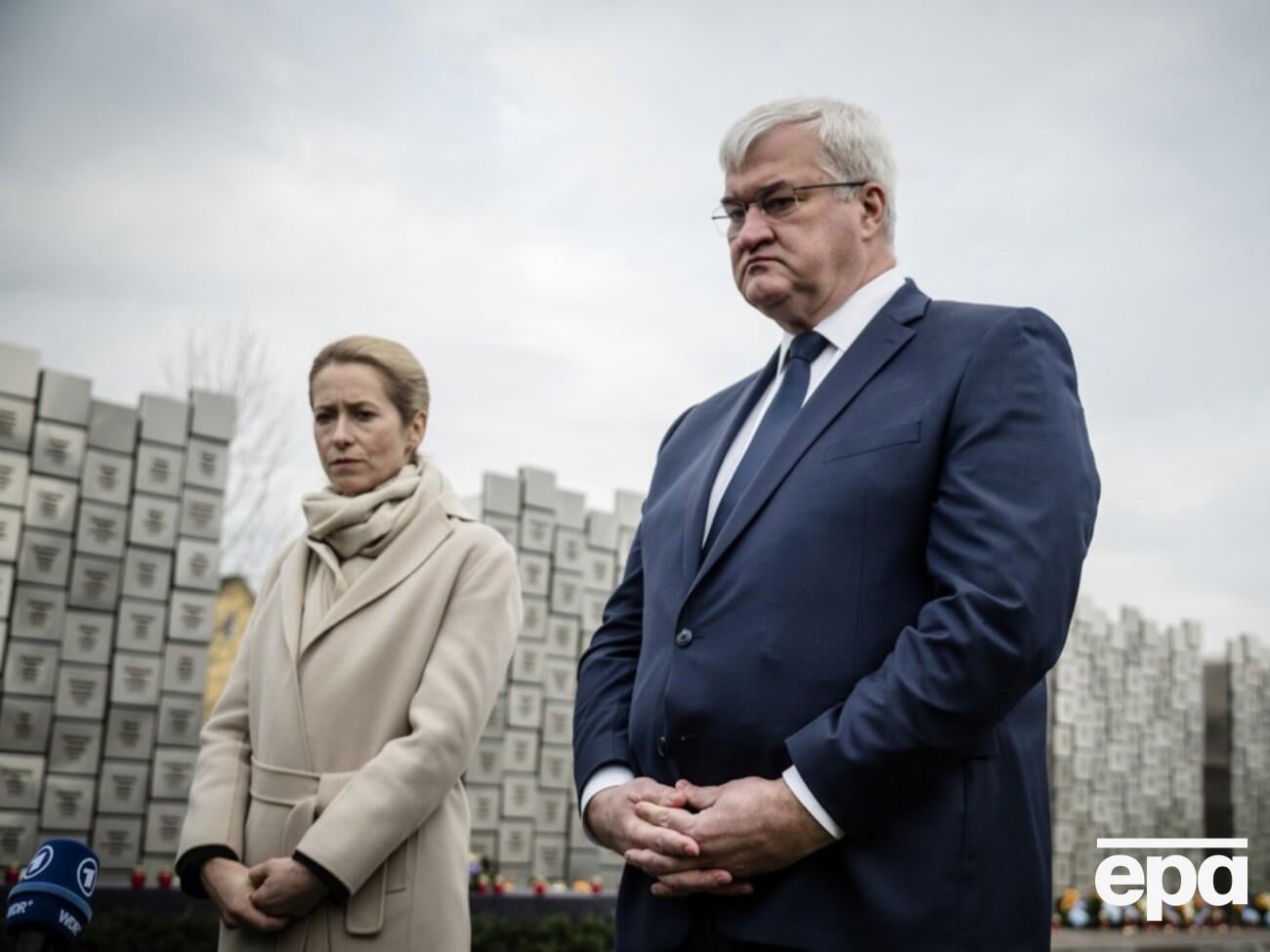 “Хороших новин немає”. Кая Каллас різко висловилася про кредит у розмірі €90 млрд