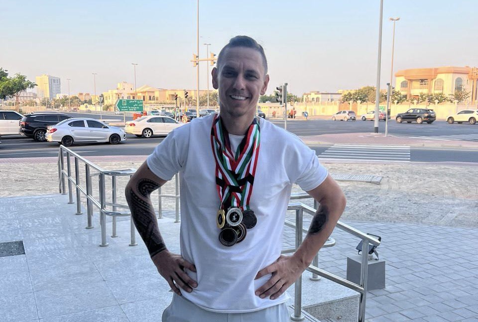 Після рекорду Гіннесса: Сергій Петрик переходить від блокчейну до здоров’я