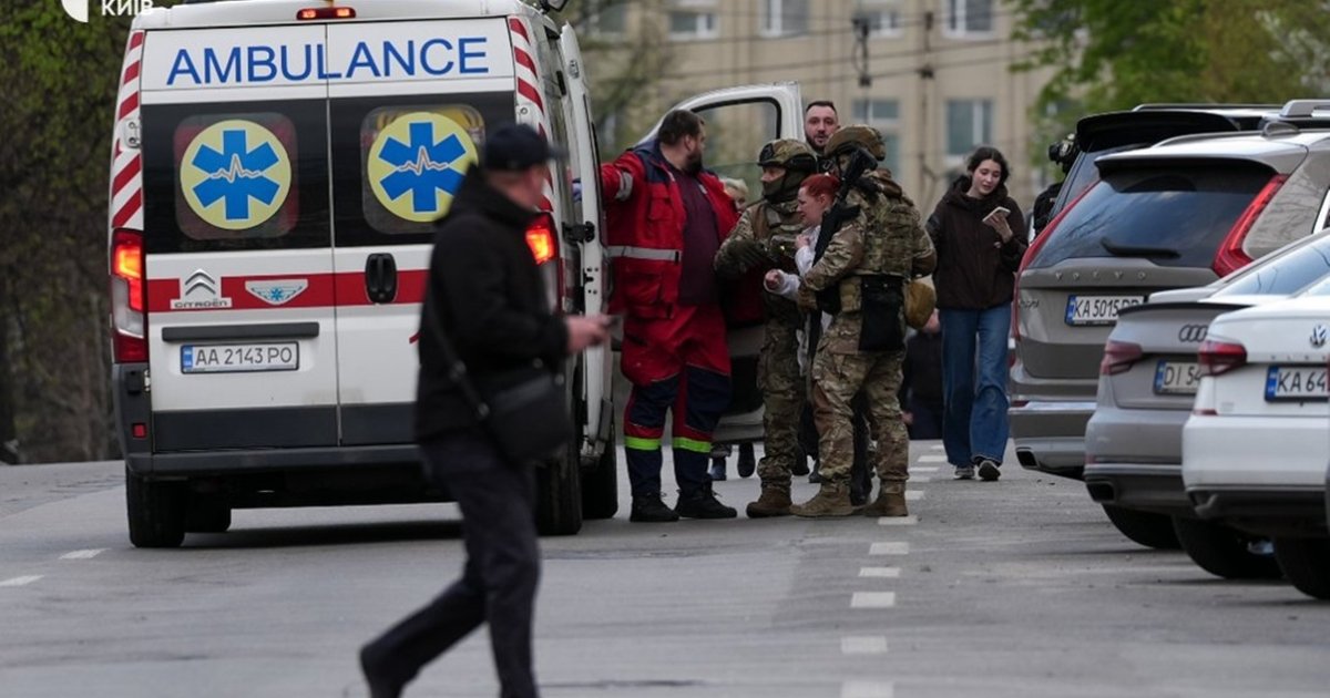Теракт на столичній Деміївці. Чи можна все звалити на копів-втікачів — DSnews.ua