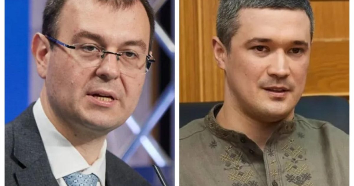 Азартні ігри. Навіщо Гетманцев і Федоров топлять один одного в суді — DSnews.ua