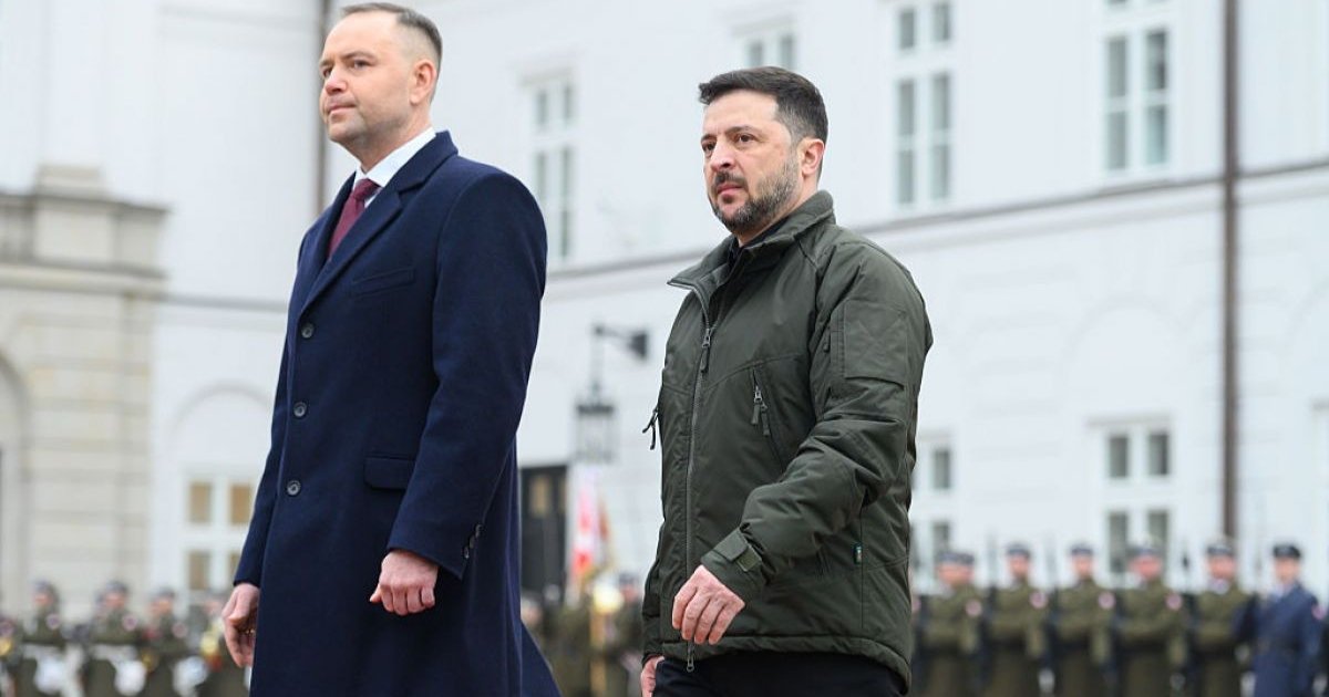 Польща, герої УПА та Зеленський без Білого орла. Як Києву реагувати на лемент з Варшави