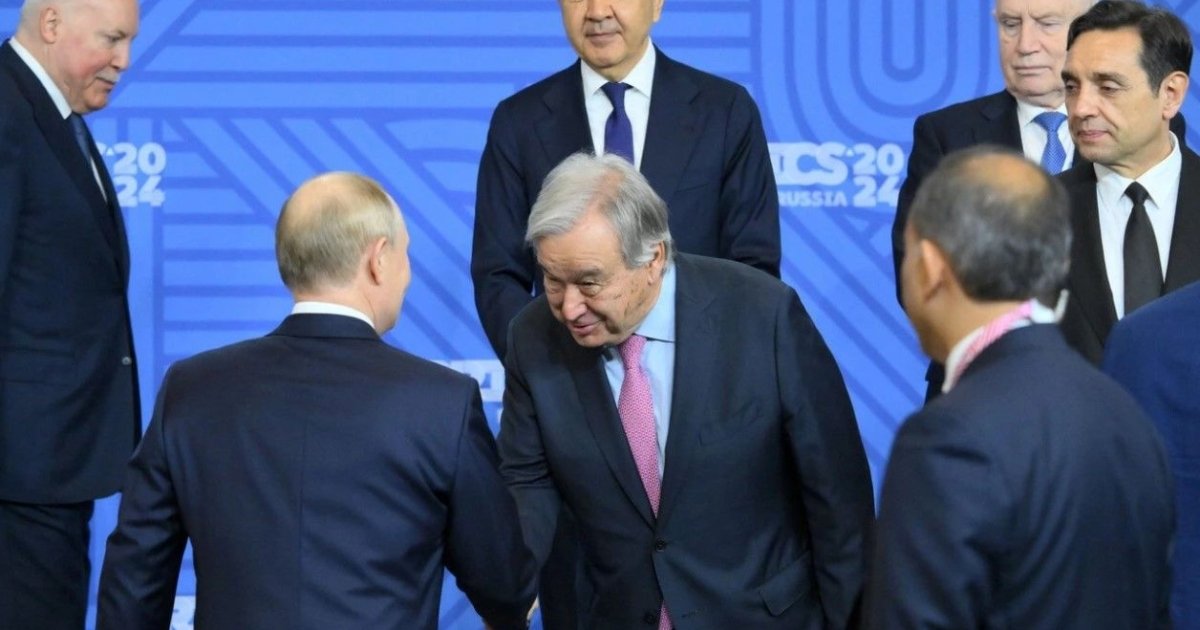 Банкрутство казни та сенсів. Чи стане наступник Гутерреша останнім генсеком ООН