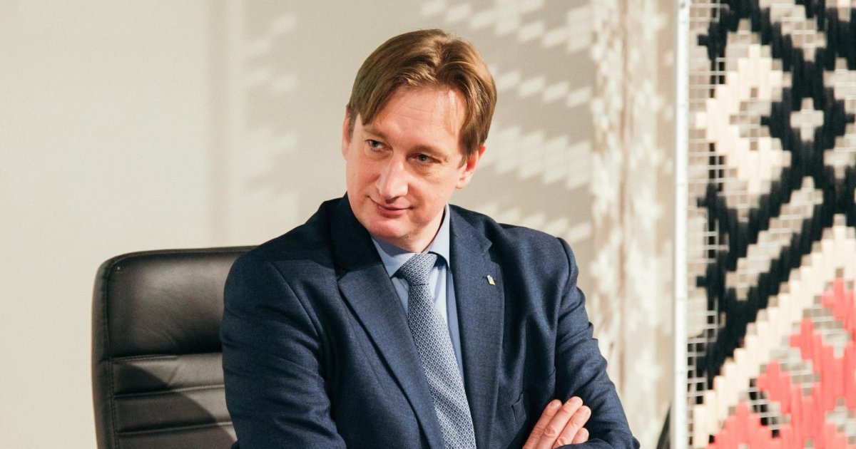 Бутенко замість Лісового. Що зробить з освітою колишній керівник НАЗЯВО — DSnews.ua