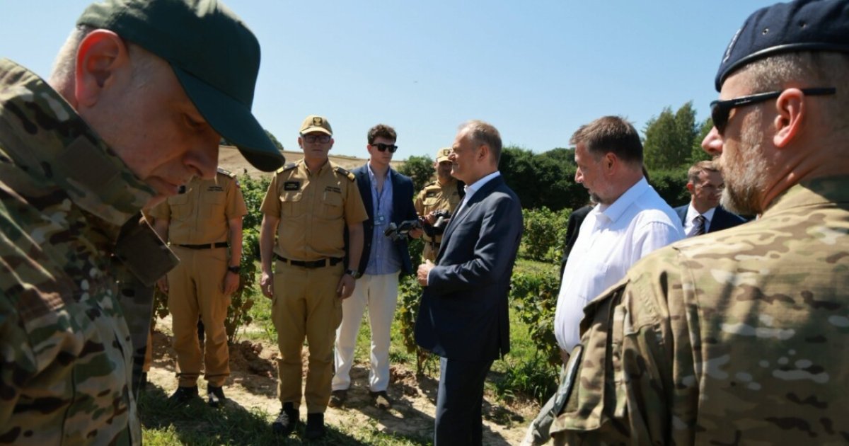 Невивчені уроки. По кому в Польщі вдарить “випадкова” російська ракета — DSnews.ua