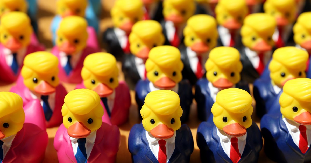 Ціна порятунку на виборах. Як Трамп роздачею $5 тисяч підклав свиню Венсу — DSnews.ua