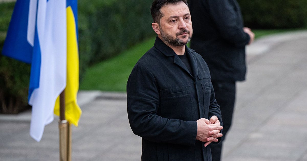 Дві зустрічі на трьох. Який мир готують Зеленському під Новий рік — DSnews.ua