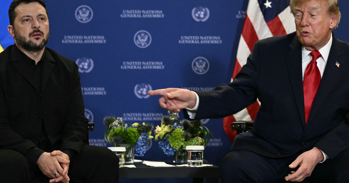 чому українська тема знову може стати фатальною для президента США