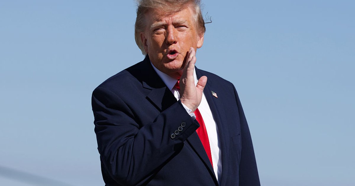 Сто гріхів Трампа. За що може сісти президент США — DSnews.ua